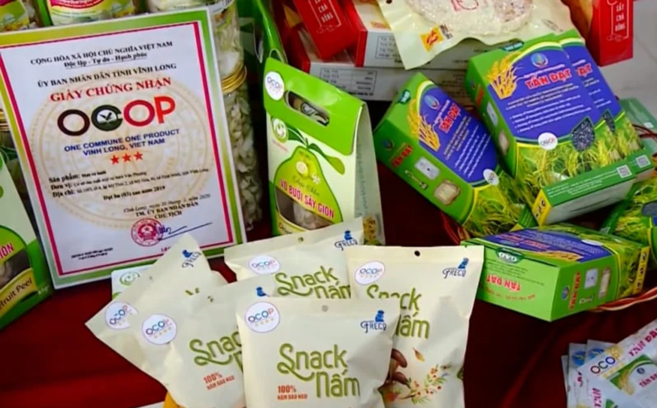 Vinh Long brings agricultural products to digital marketplaces